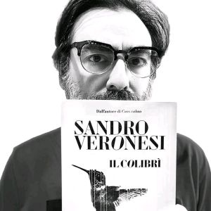 Alex consiglia Sandro Veronesi